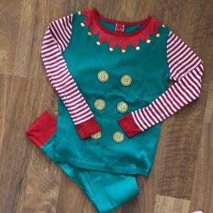 ELF pajamas